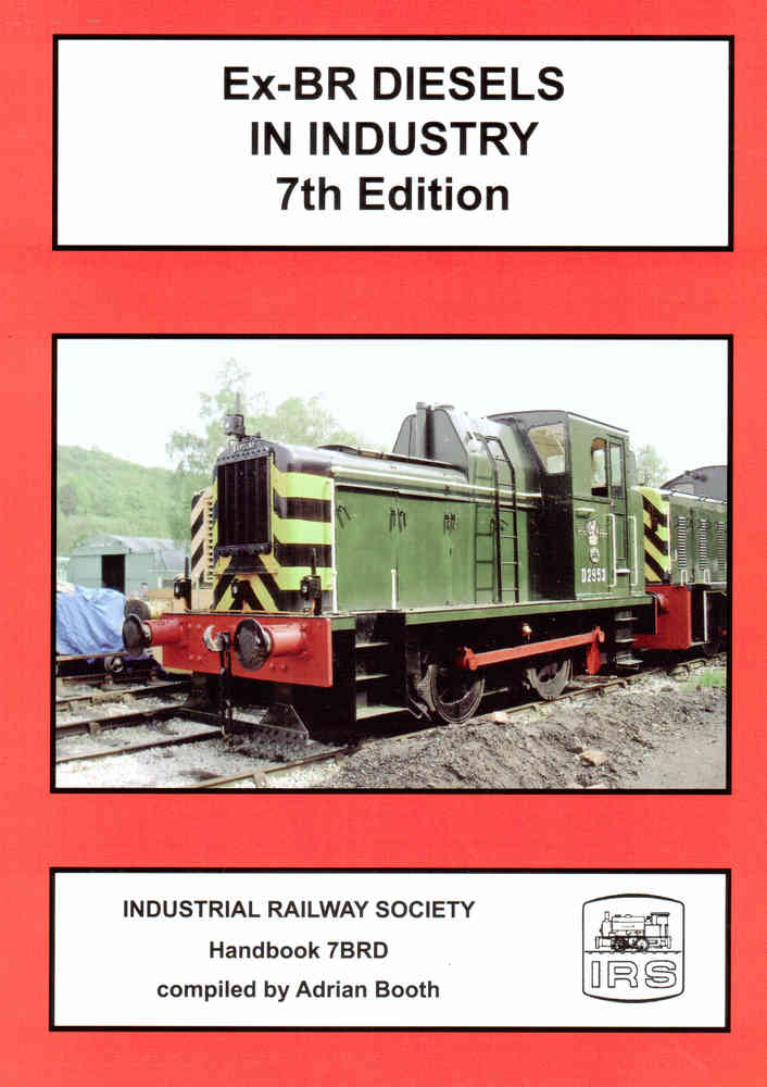 Ex-BR Diesels in Industry - 7BRD