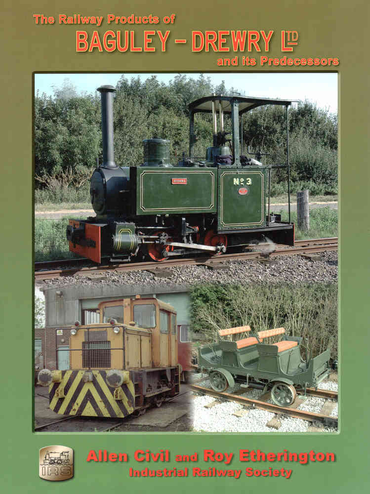Baguley-Drewry Ltd