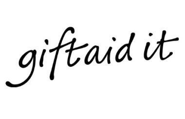 Gift aid donation
