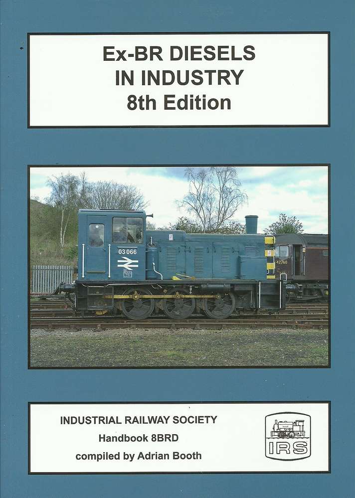 Ex-BR Diesels in Industry - 8BRD